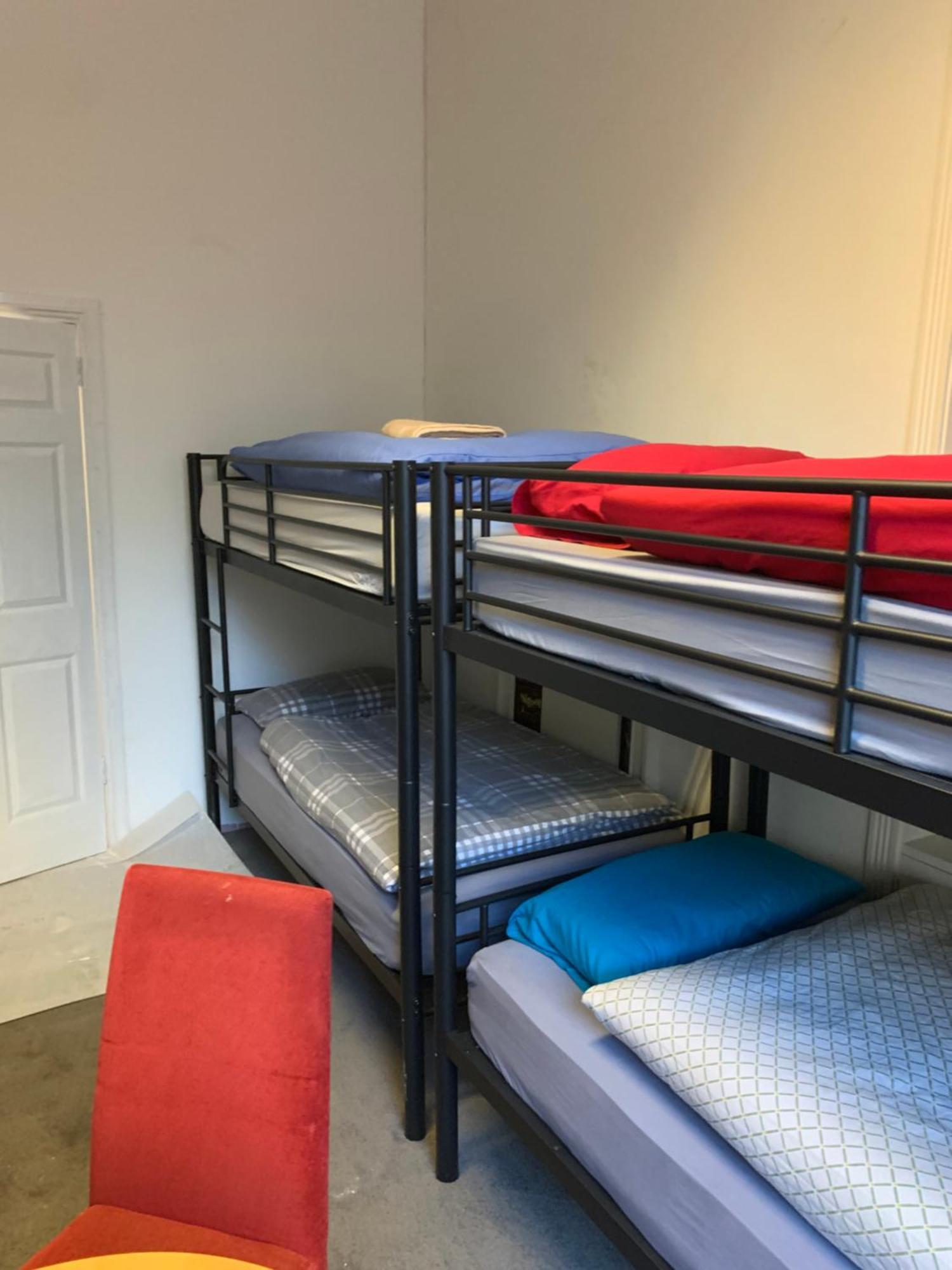 Eden Quay Guesthouse Private Rooms Dublin Bilik gambar