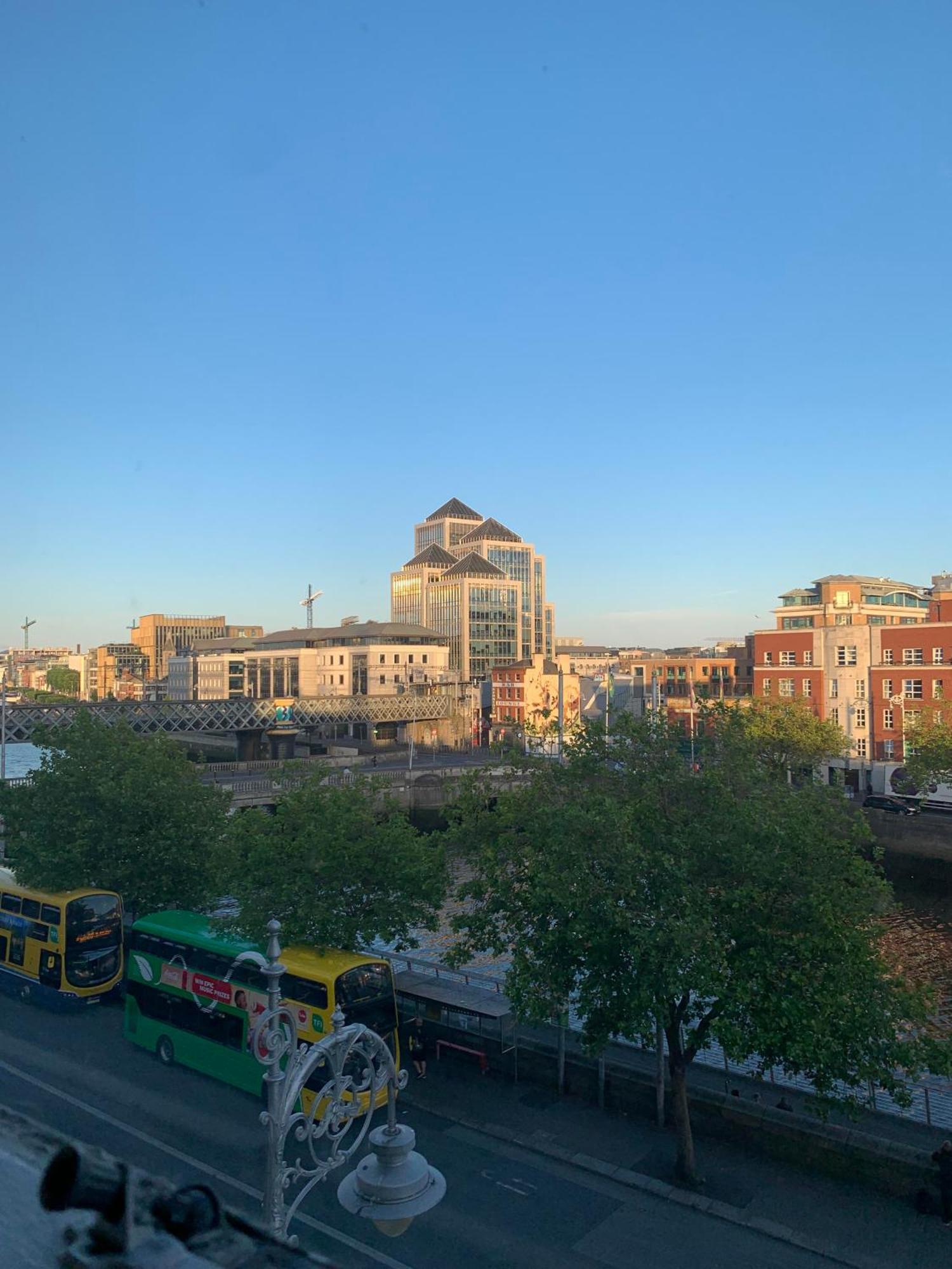 Eden Quay Guesthouse Private Rooms Dublin Luaran gambar