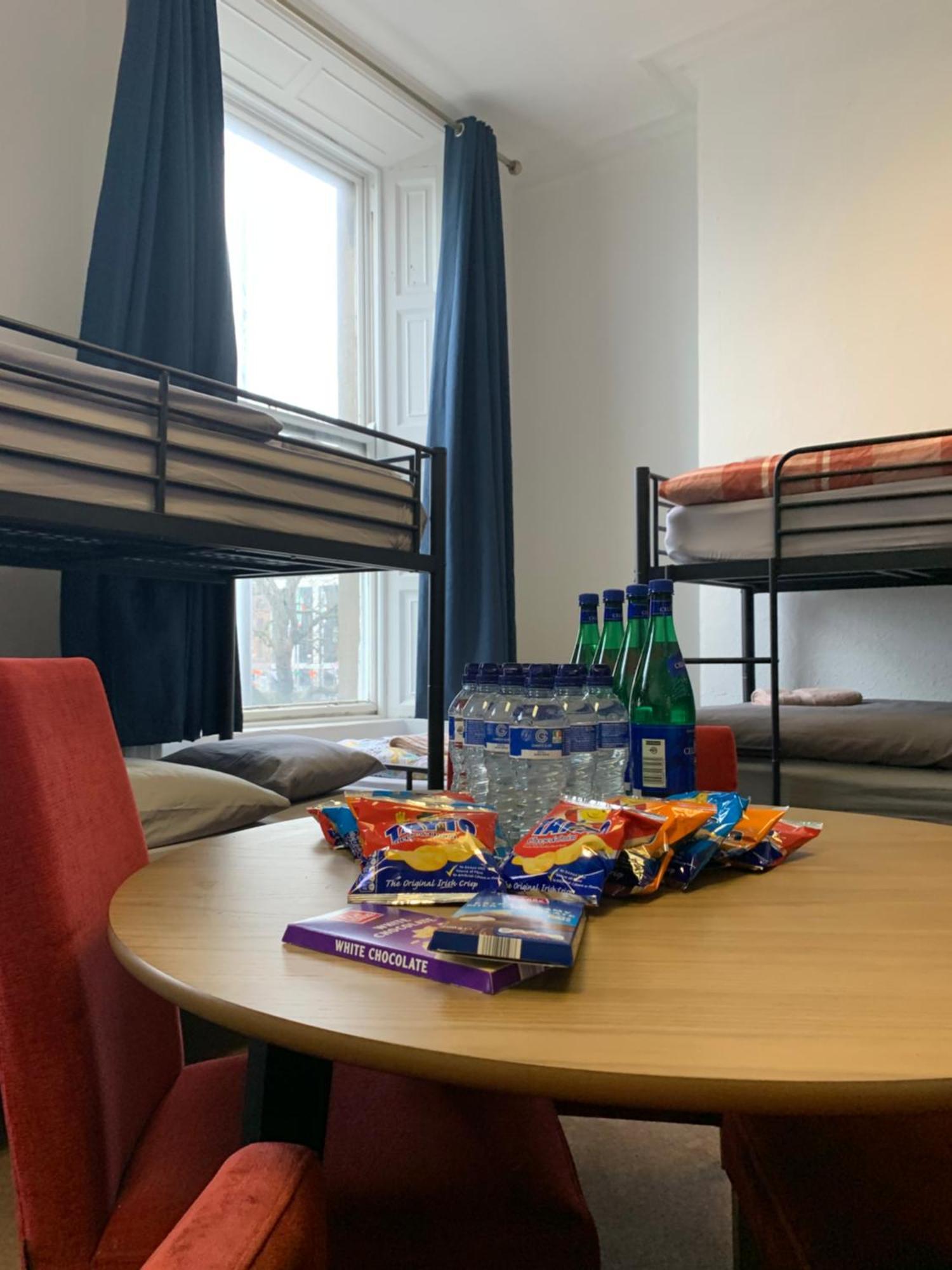 Eden Quay Guesthouse Private Rooms Dublin Luaran gambar