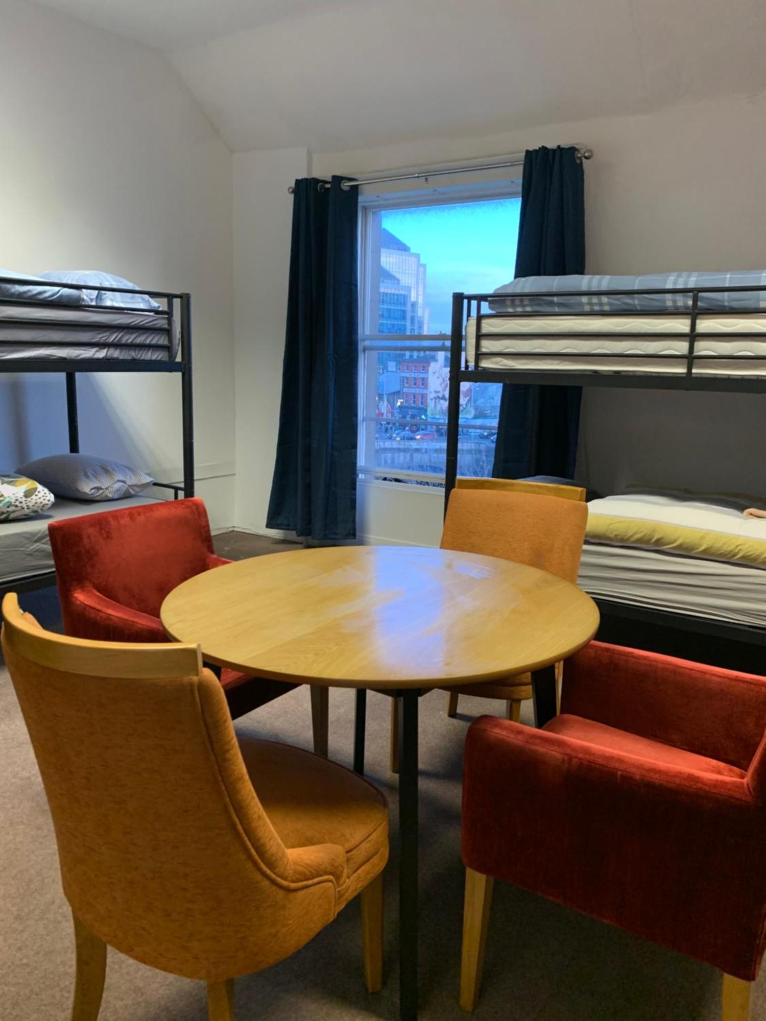 Eden Quay Guesthouse Private Rooms Dublin Luaran gambar
