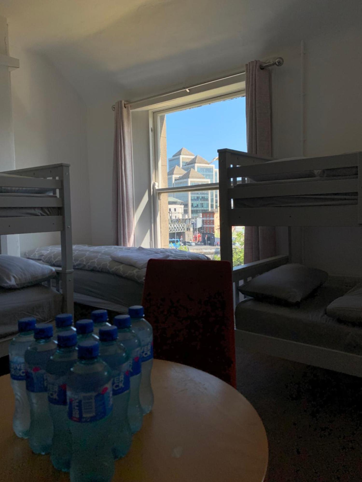 Eden Quay Guesthouse Private Rooms Dublin Luaran gambar