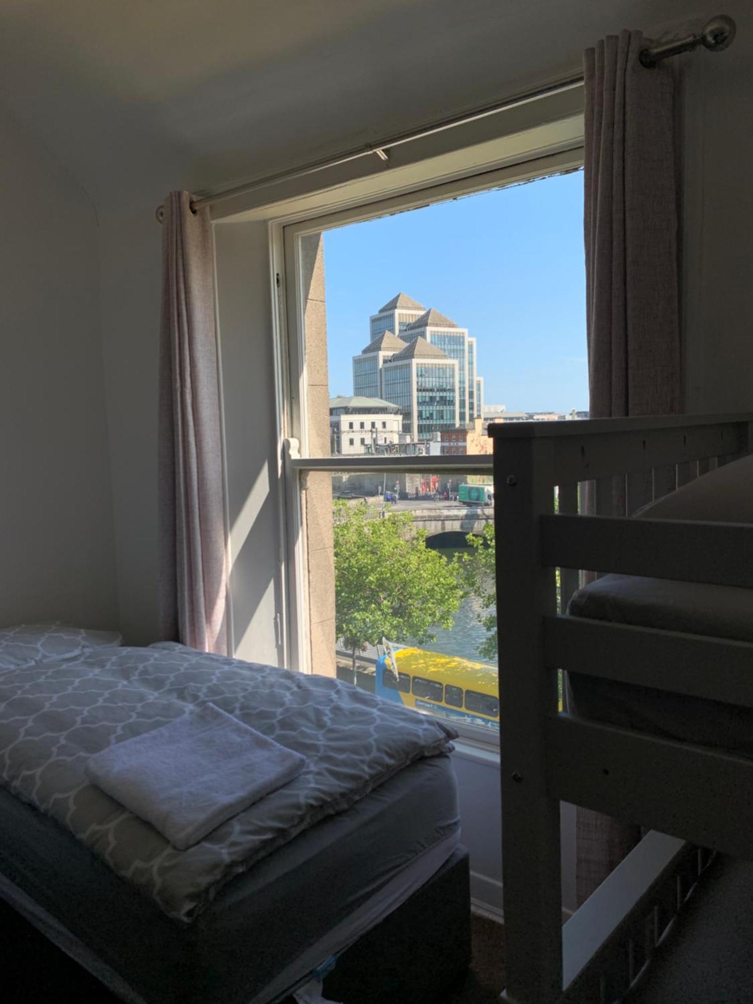 Eden Quay Guesthouse Private Rooms Dublin Luaran gambar
