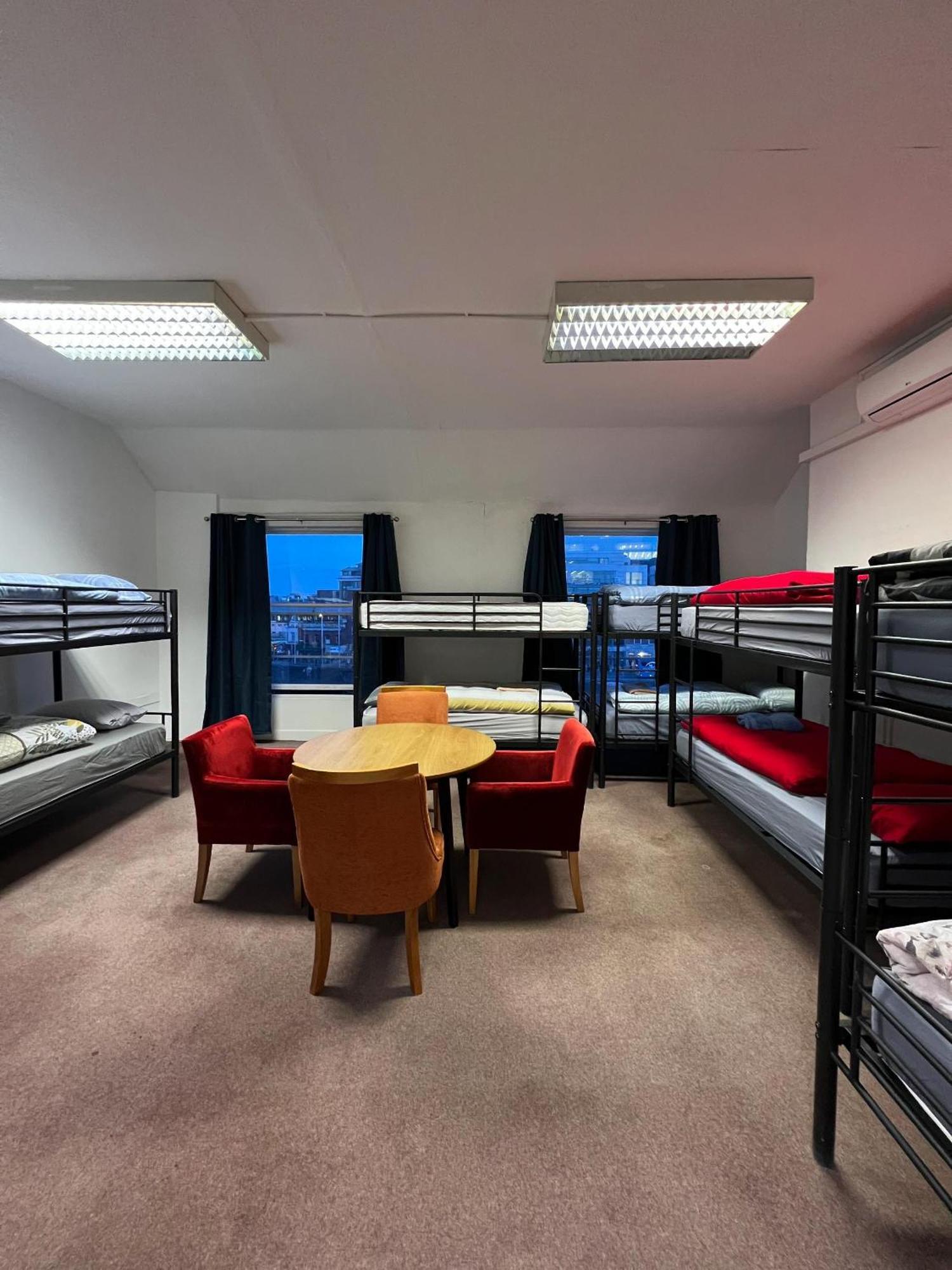 Eden Quay Guesthouse Private Rooms Dublin Luaran gambar