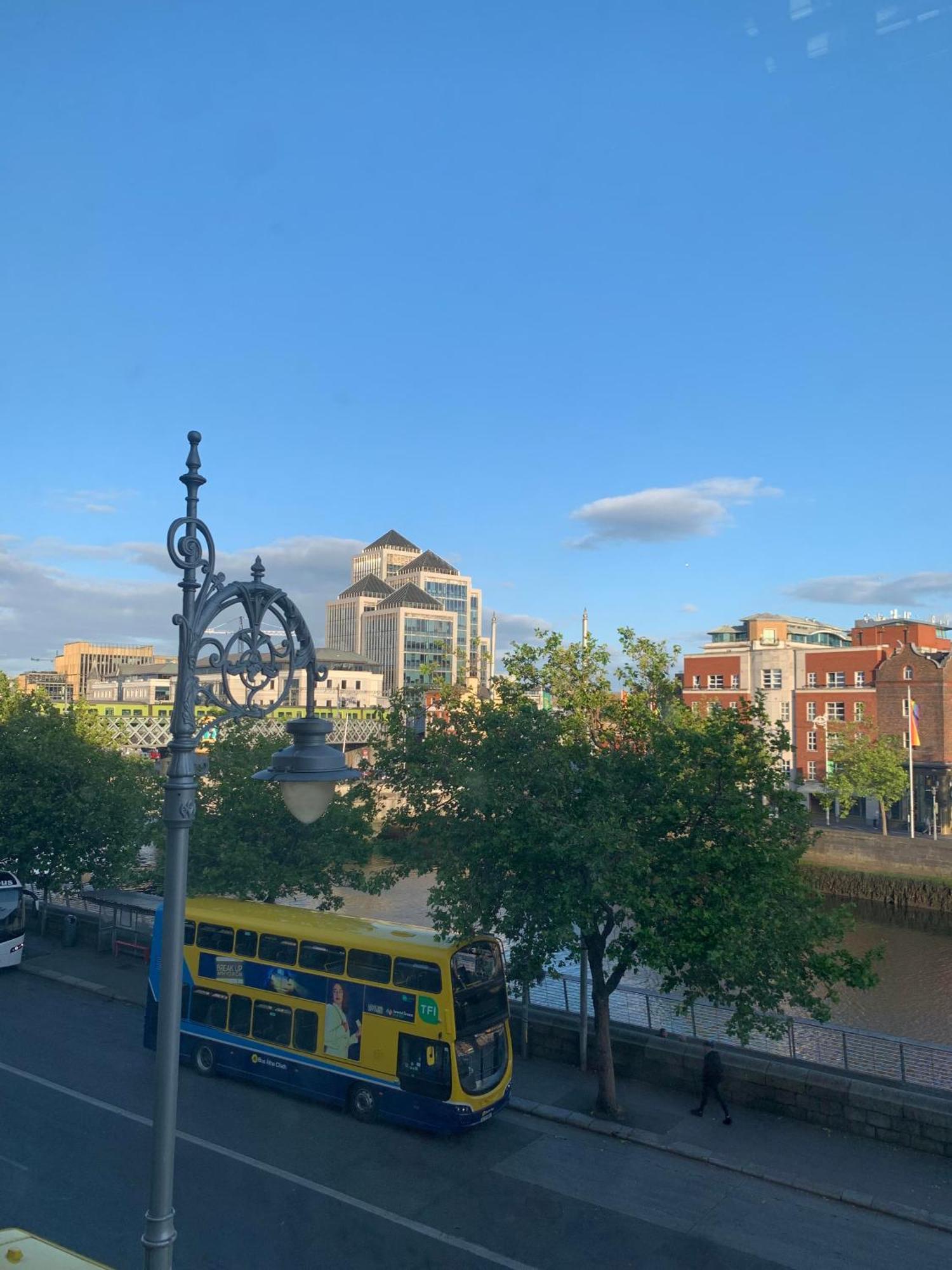 Eden Quay Guesthouse Private Rooms Dublin Luaran gambar