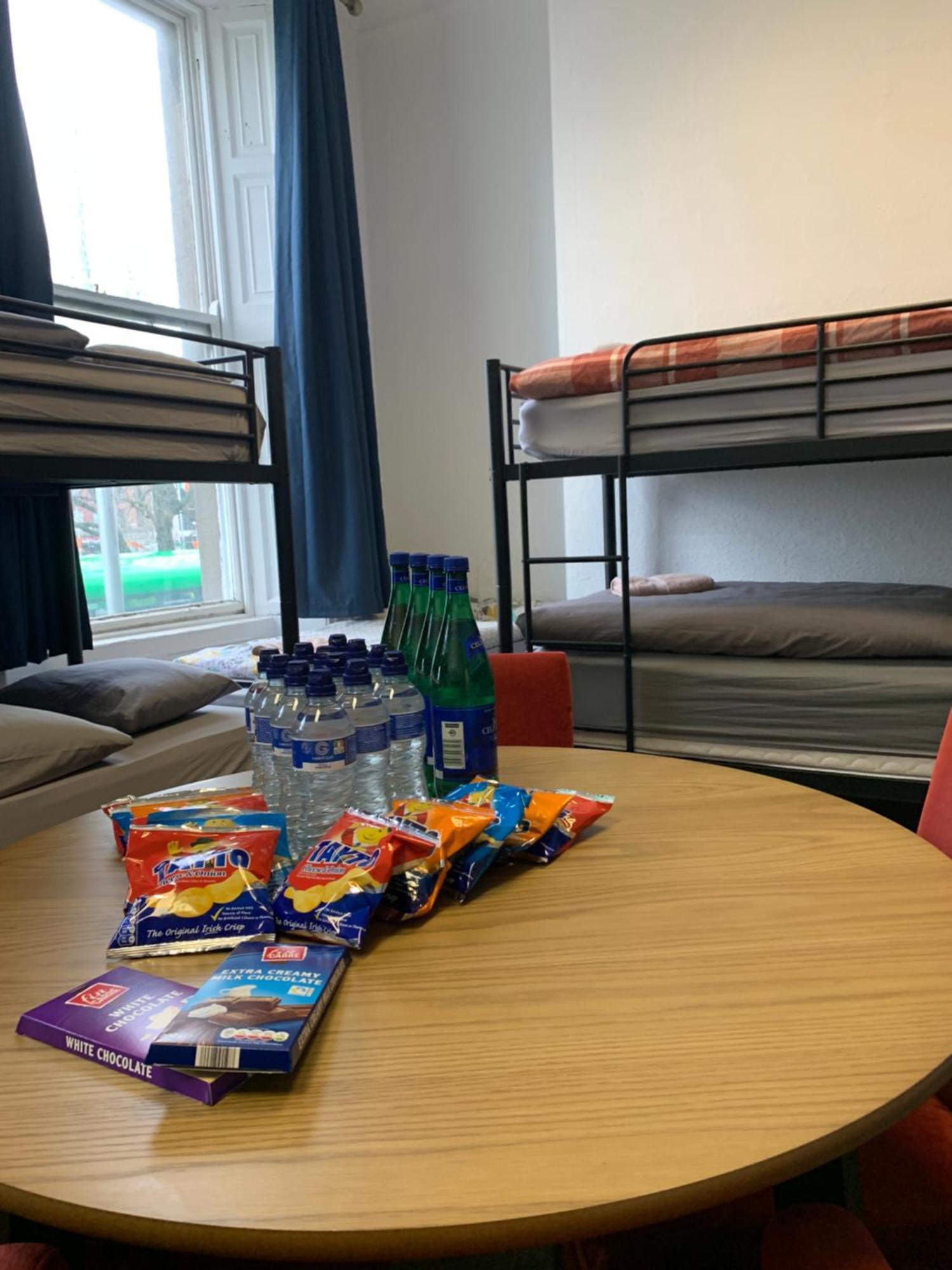 Eden Quay Guesthouse Private Rooms Dublin Luaran gambar