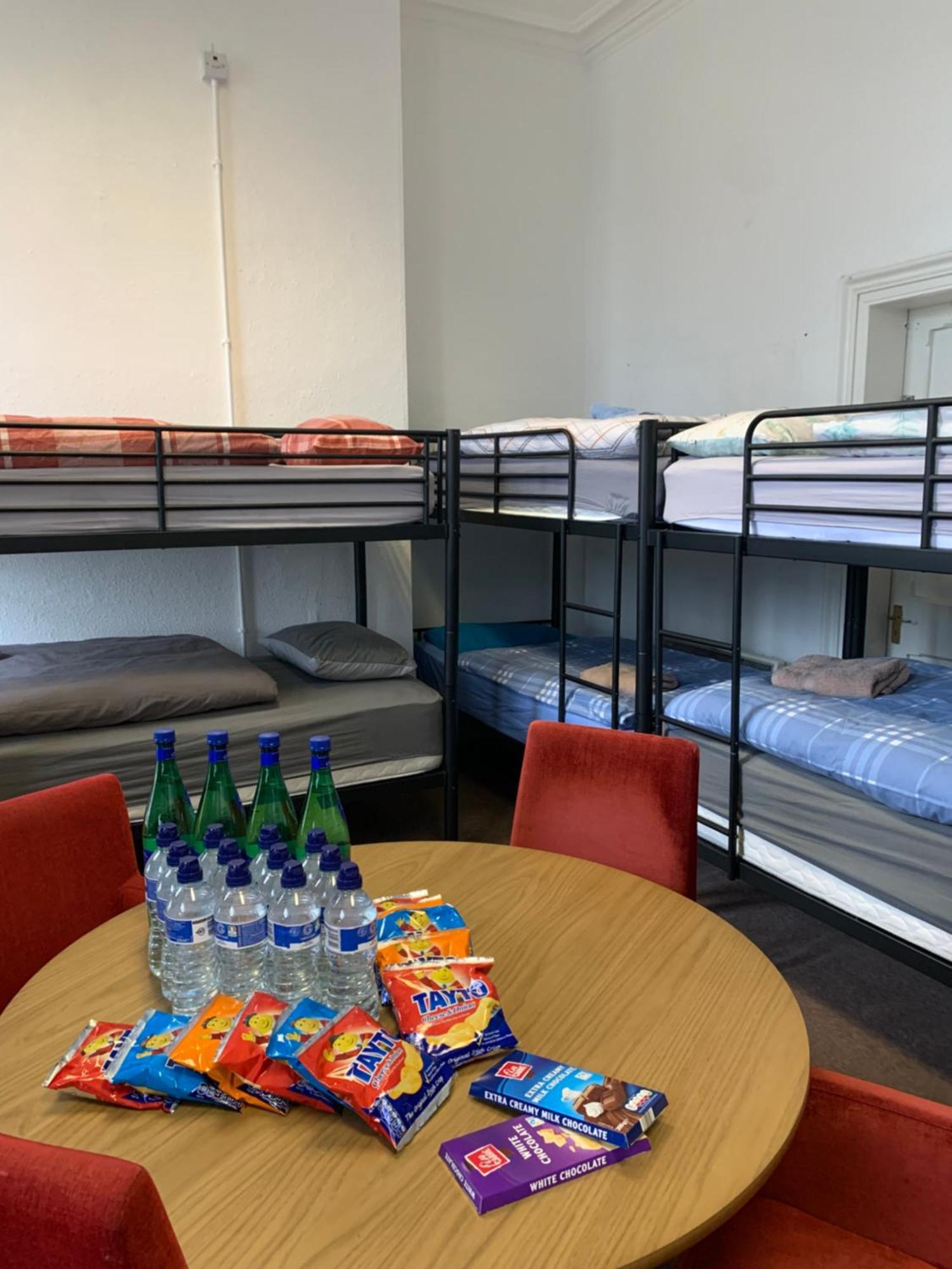 Eden Quay Guesthouse Private Rooms Dublin Luaran gambar