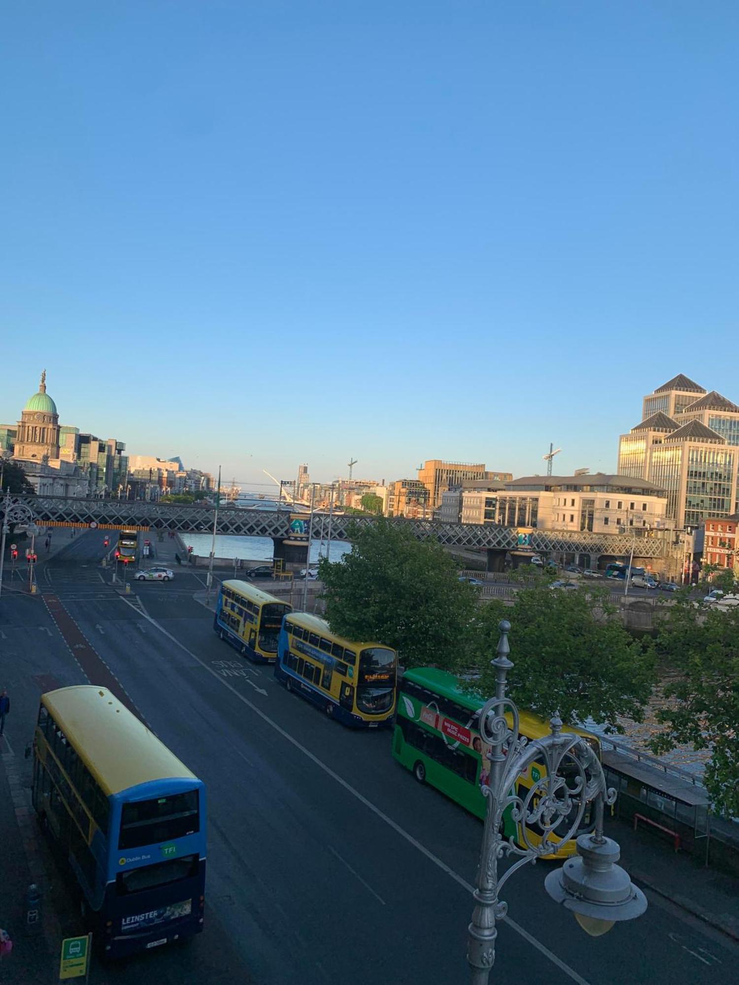 Eden Quay Guesthouse Private Rooms Dublin Luaran gambar