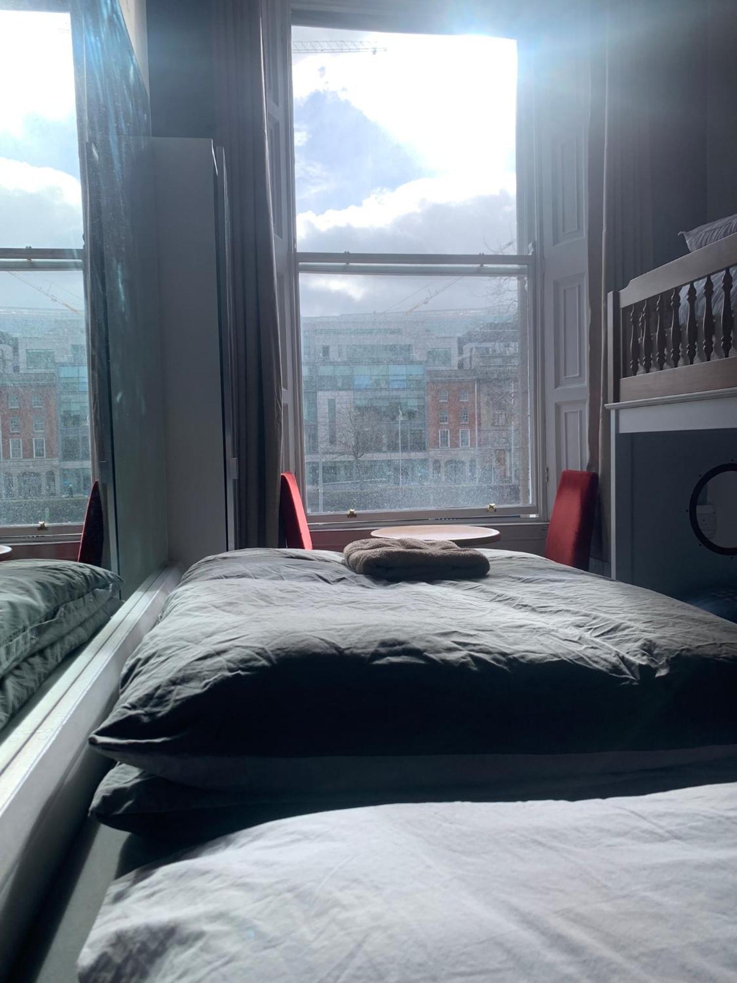 Eden Quay Guesthouse Private Rooms Dublin Luaran gambar