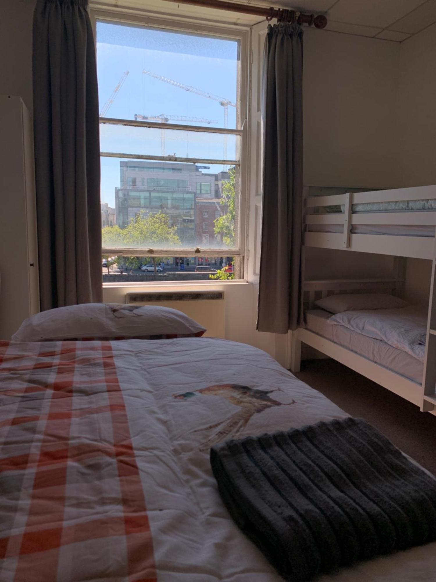 Eden Quay Guesthouse Private Rooms Dublin Luaran gambar