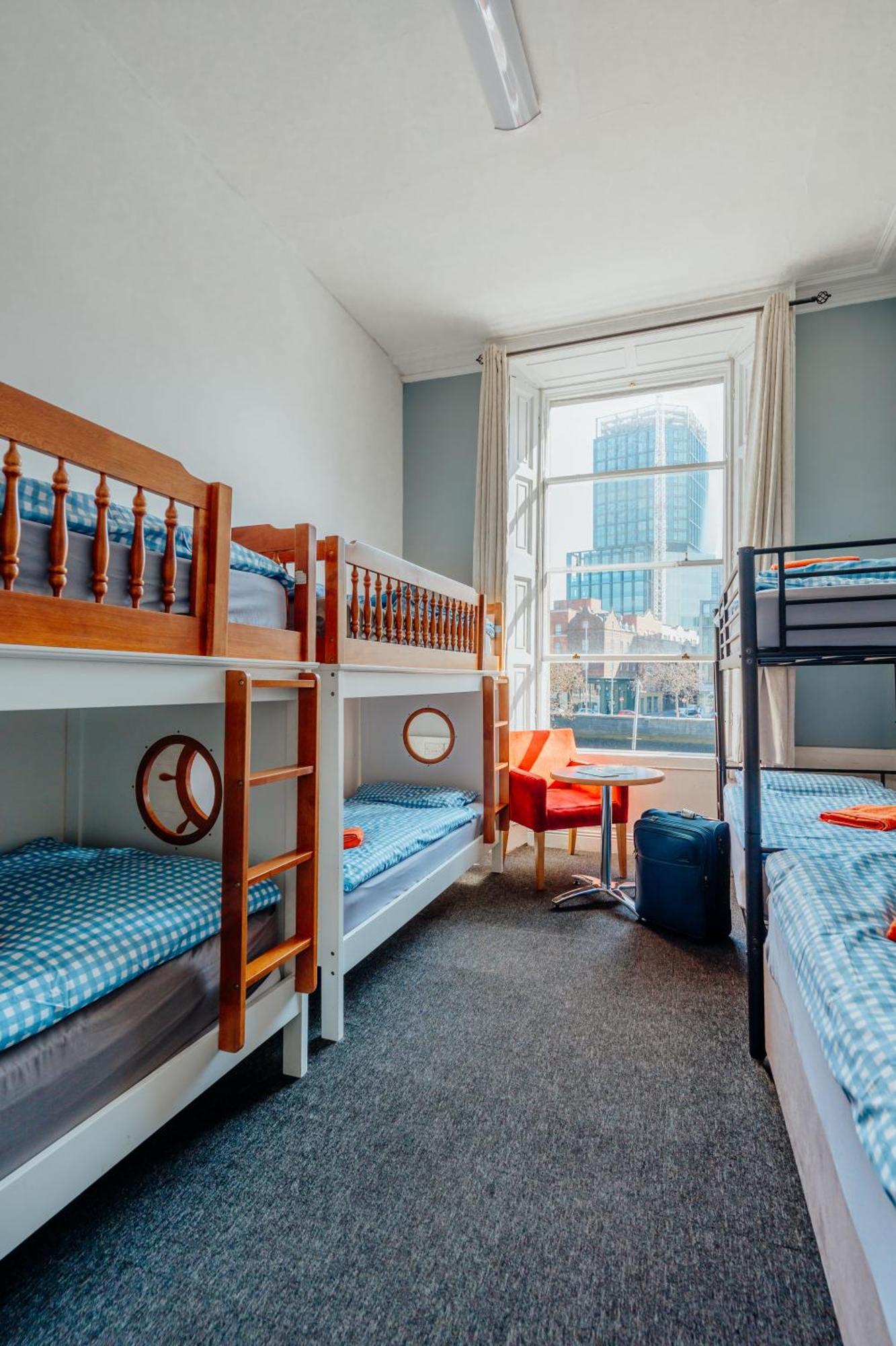 Eden Quay Guesthouse Private Rooms Dublin Bilik gambar