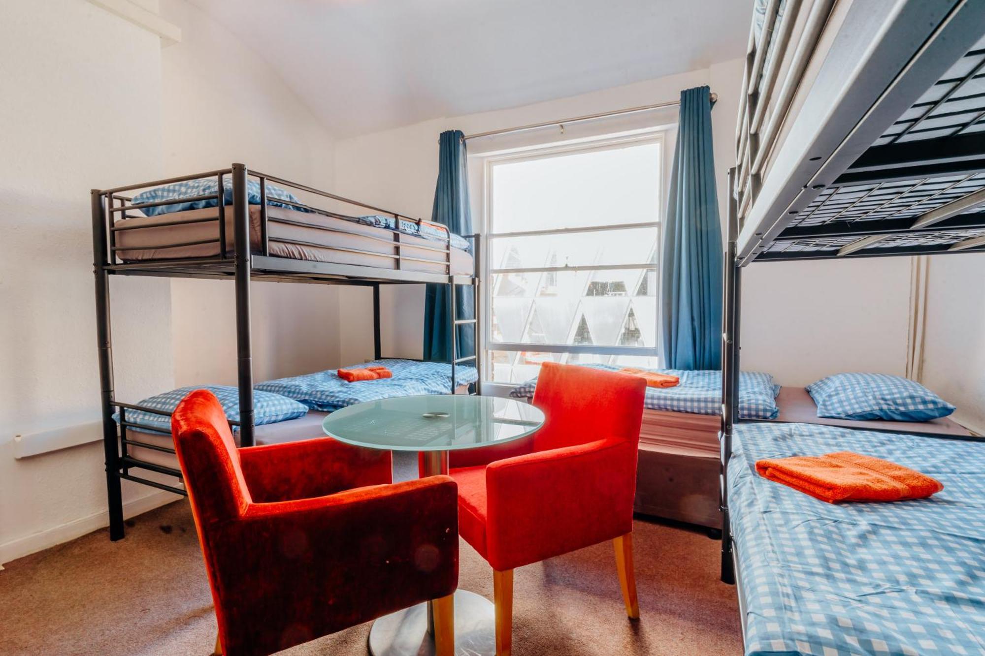 Eden Quay Guesthouse Private Rooms Dublin Bilik gambar