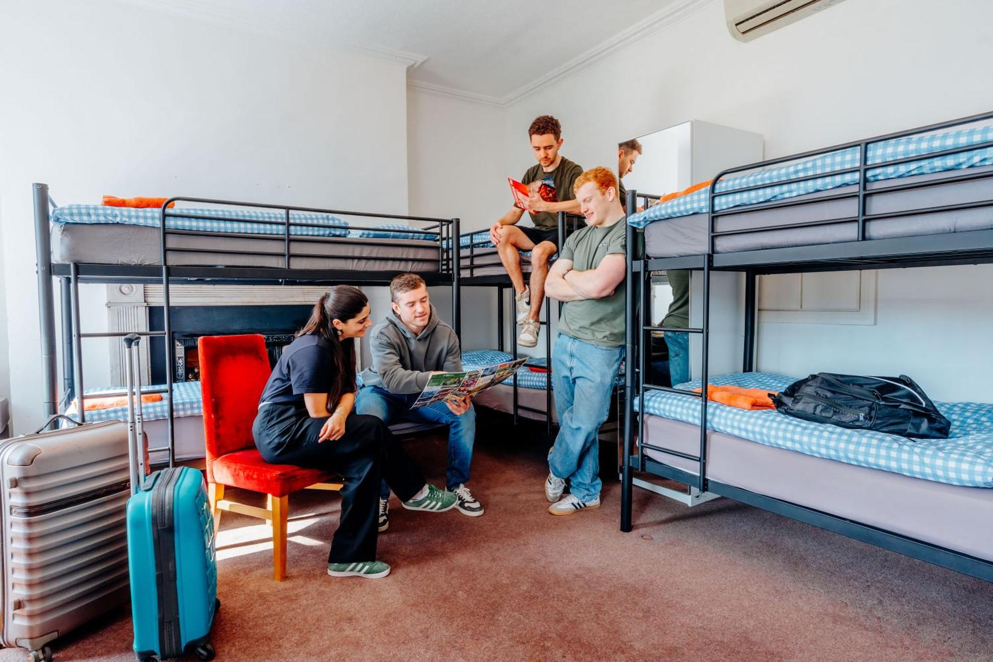 Eden Quay Guesthouse Private Rooms Dublin Luaran gambar