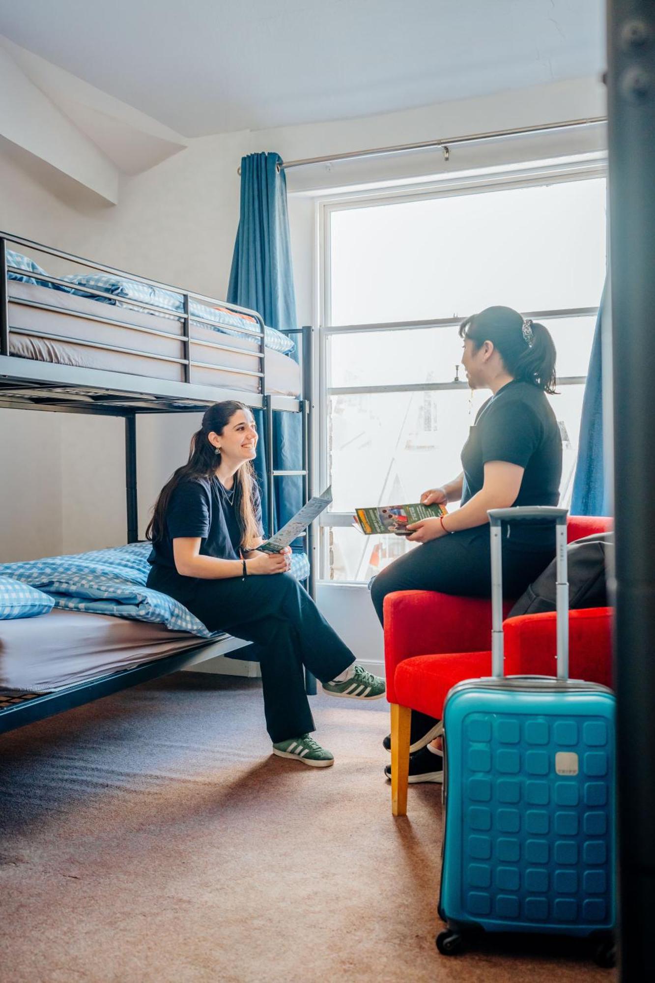Eden Quay Guesthouse Private Rooms Dublin Bilik gambar