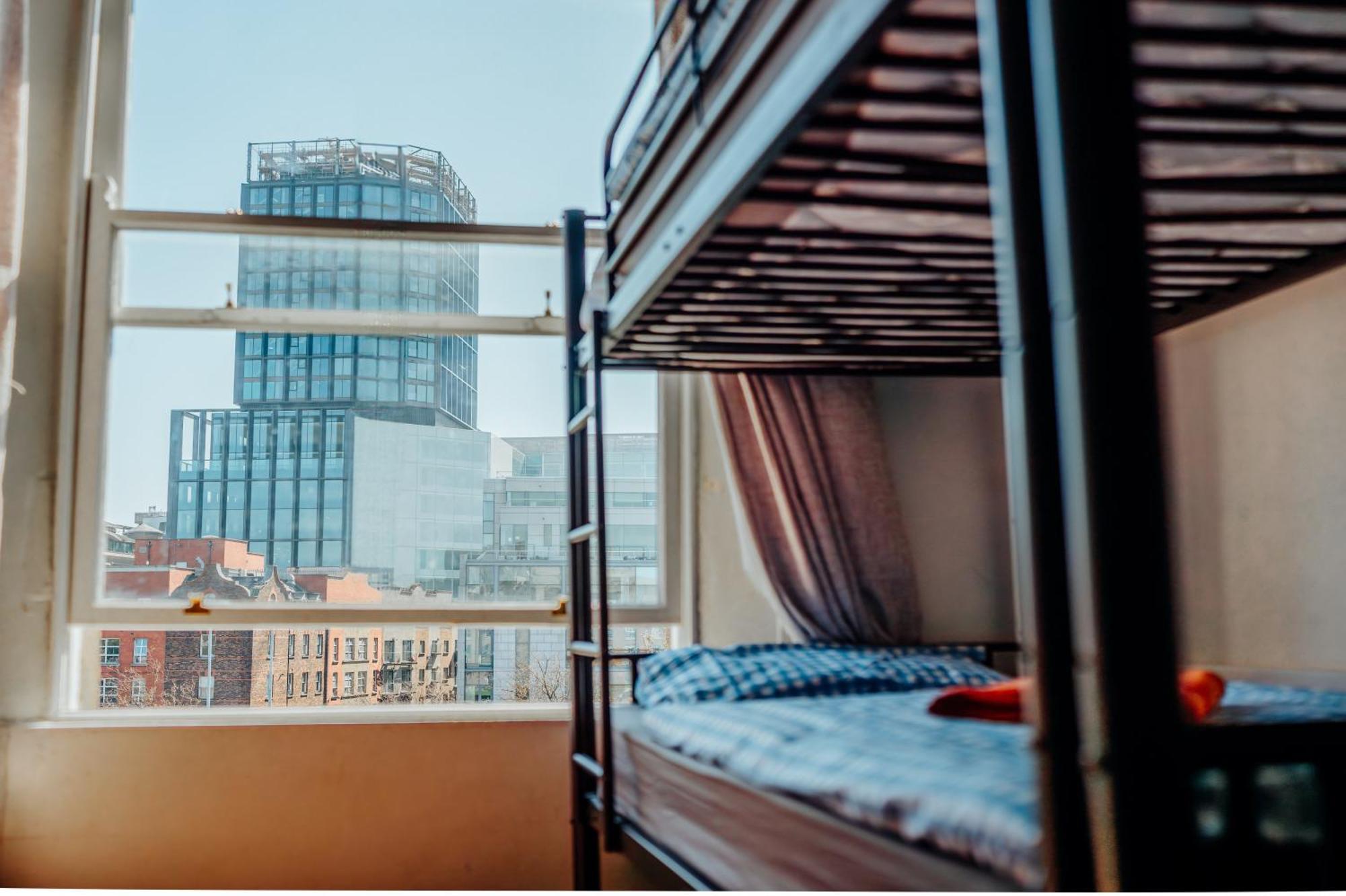 Eden Quay Guesthouse Private Rooms Dublin Luaran gambar