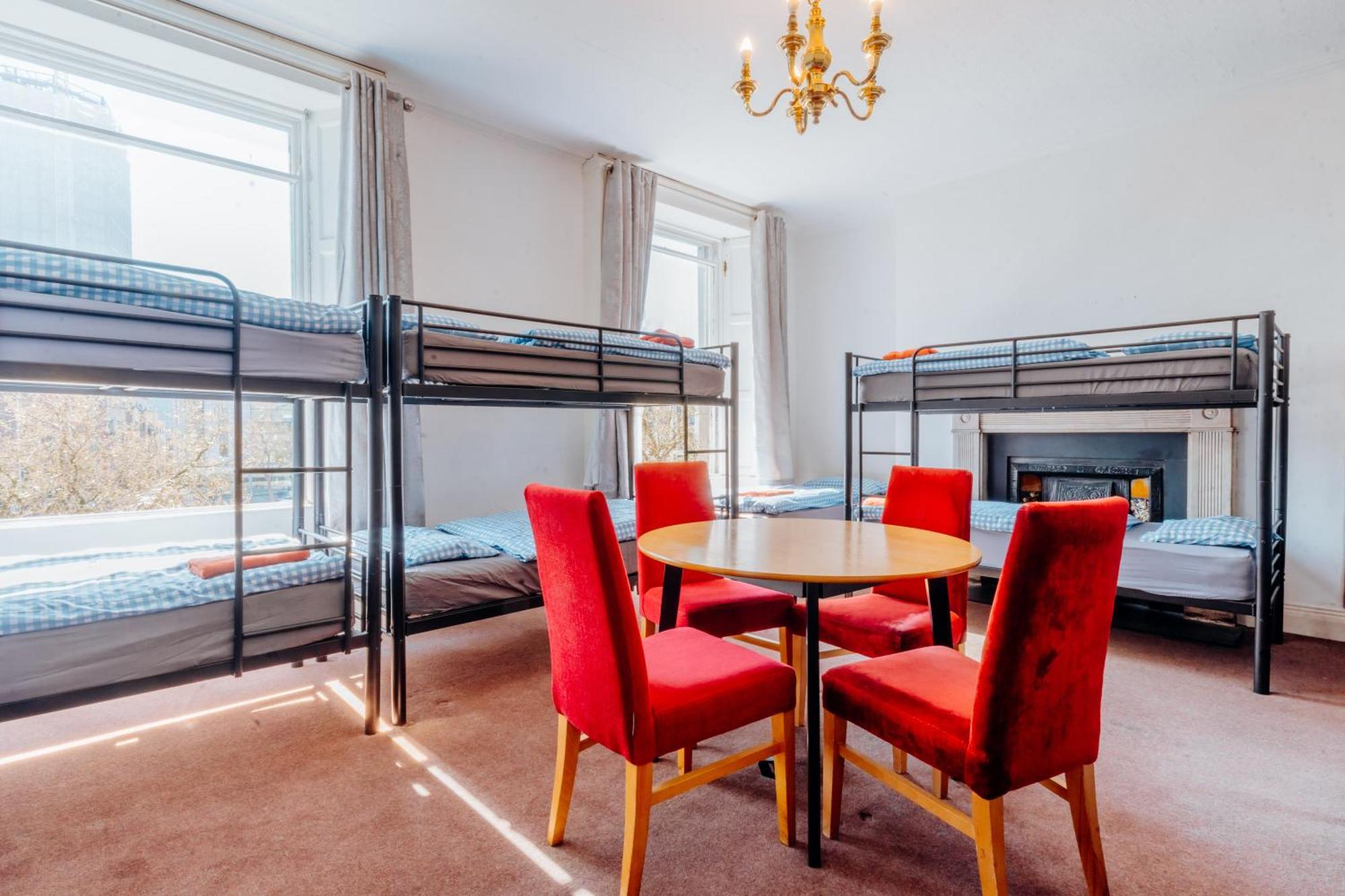 Eden Quay Guesthouse Private Rooms Dublin Bilik gambar