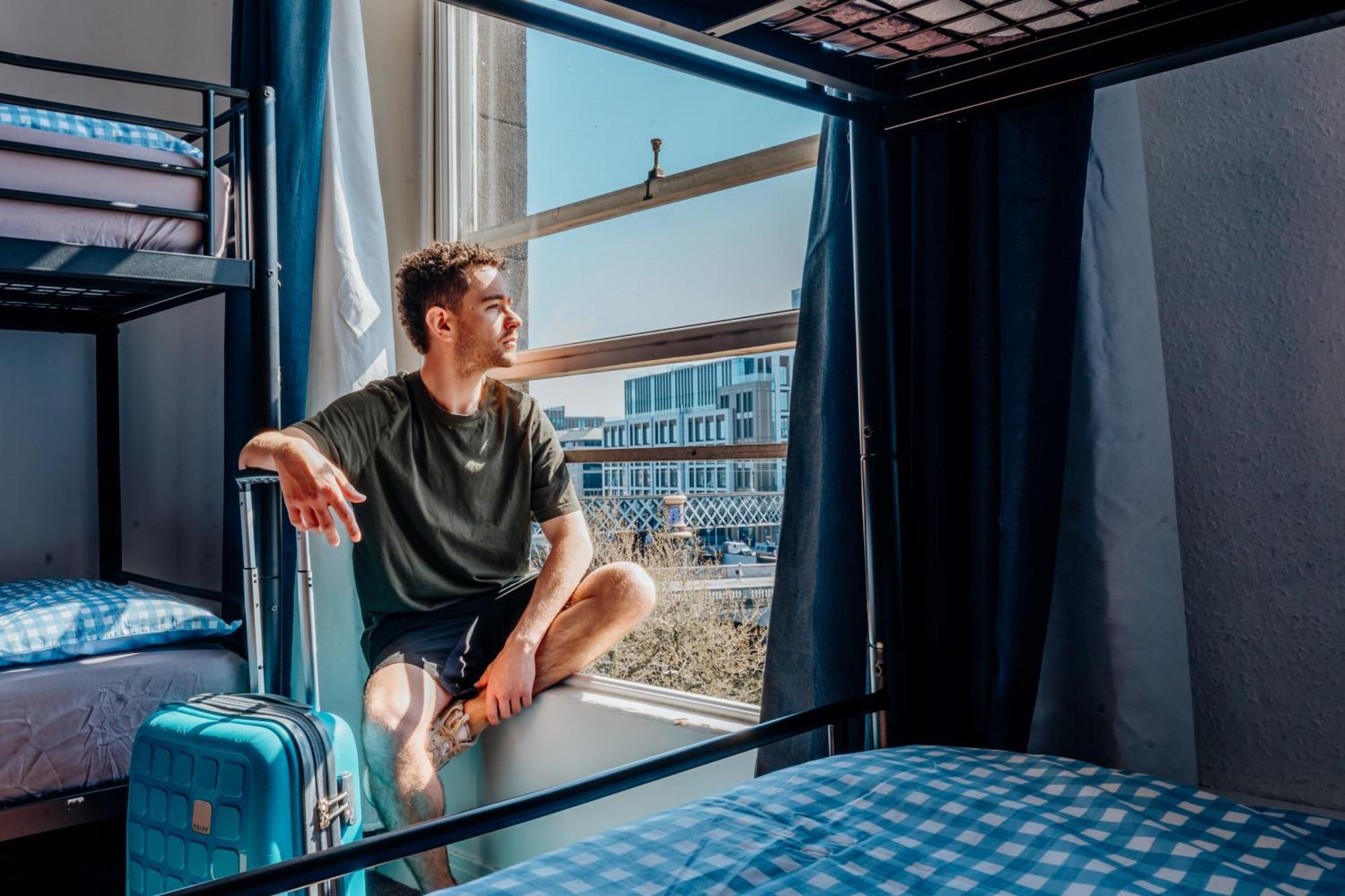 Eden Quay Guesthouse Private Rooms Dublin Luaran gambar