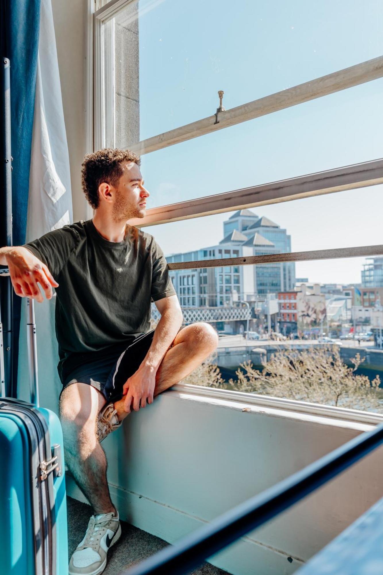 Eden Quay Guesthouse Private Rooms Dublin Luaran gambar