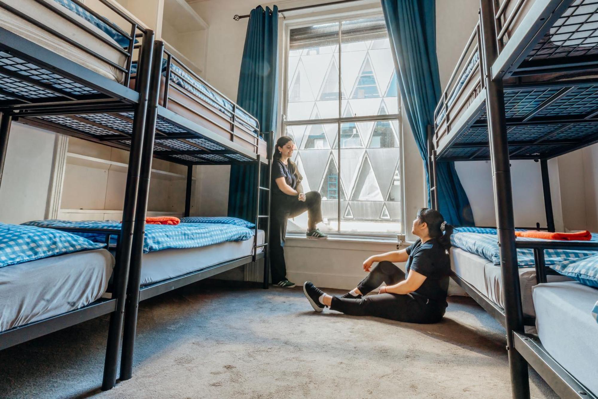 Eden Quay Guesthouse Private Rooms Dublin Bilik gambar