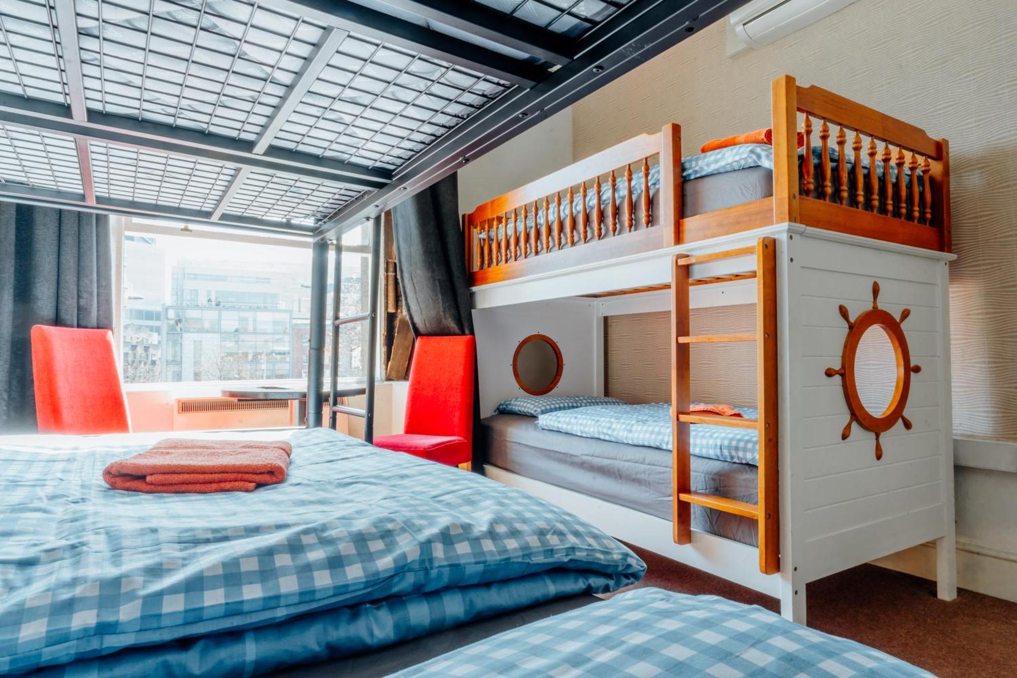 Eden Quay Guesthouse Private Rooms Dublin Bilik gambar