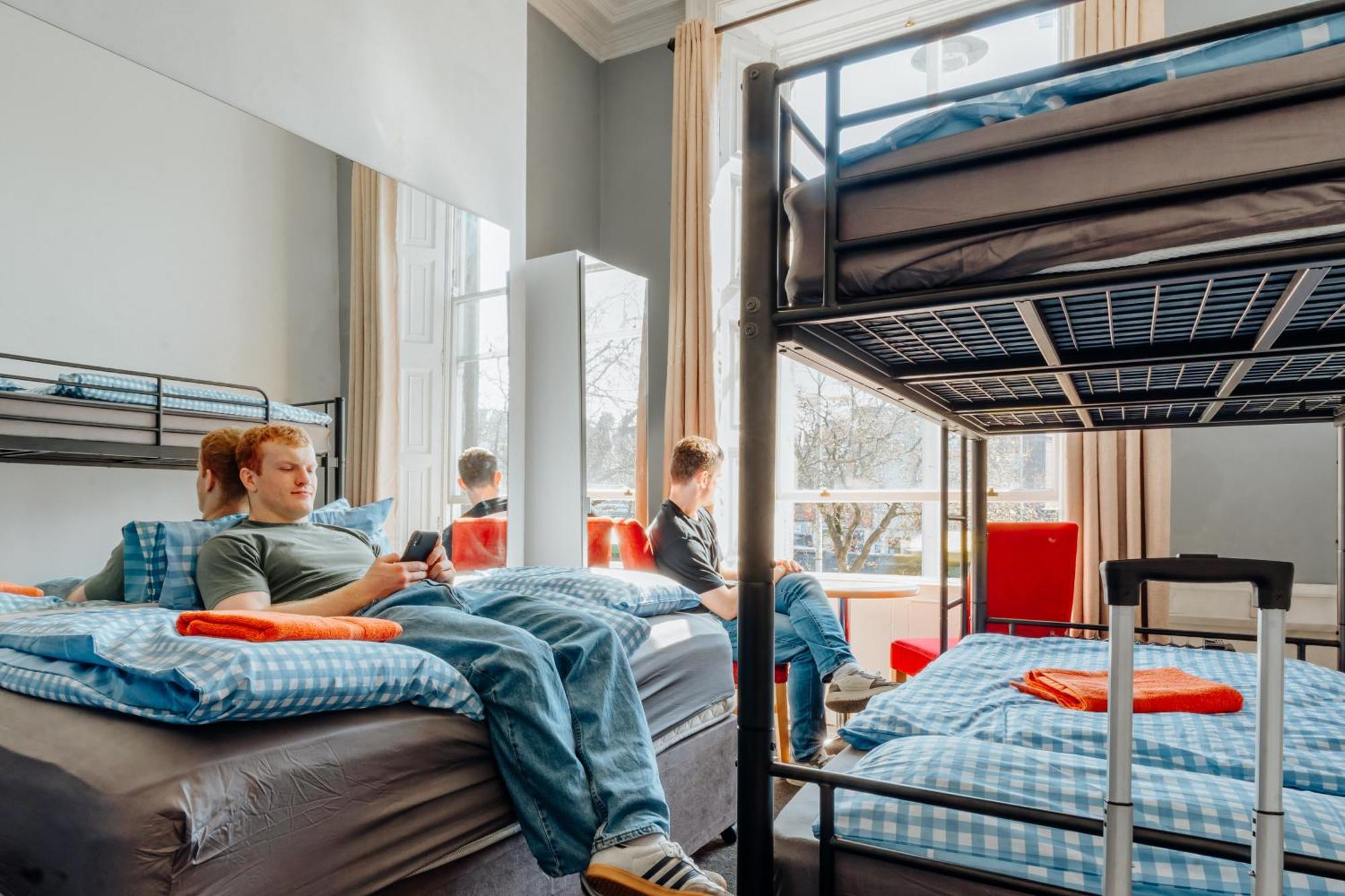 Eden Quay Guesthouse Private Rooms Dublin Luaran gambar