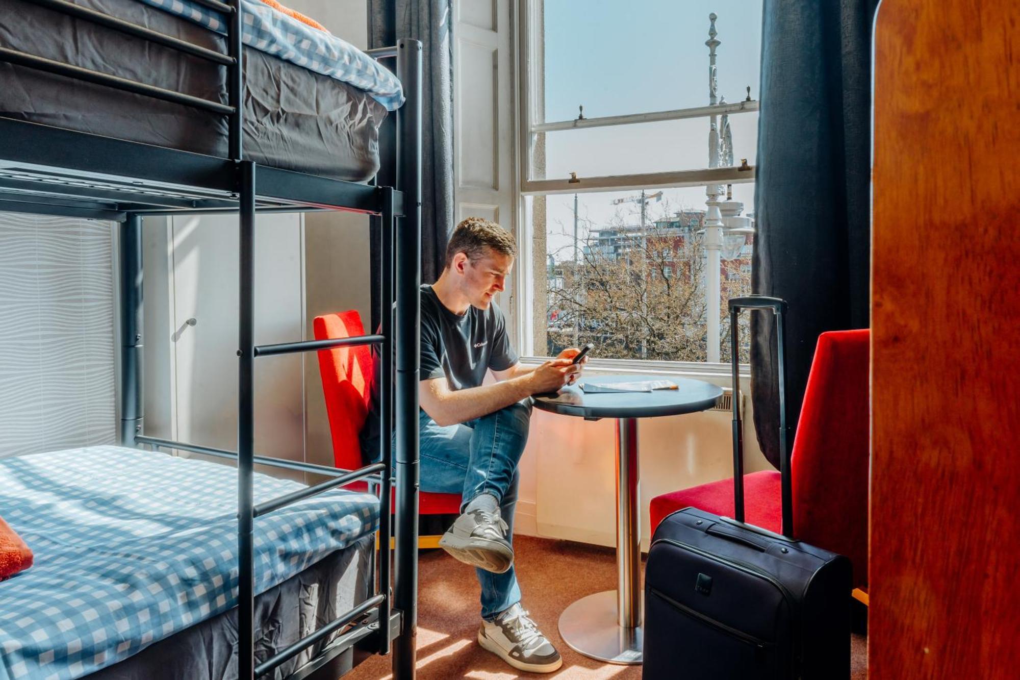 Eden Quay Guesthouse Private Rooms Dublin Luaran gambar